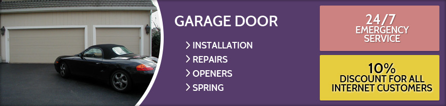 Garage Doors Jessup